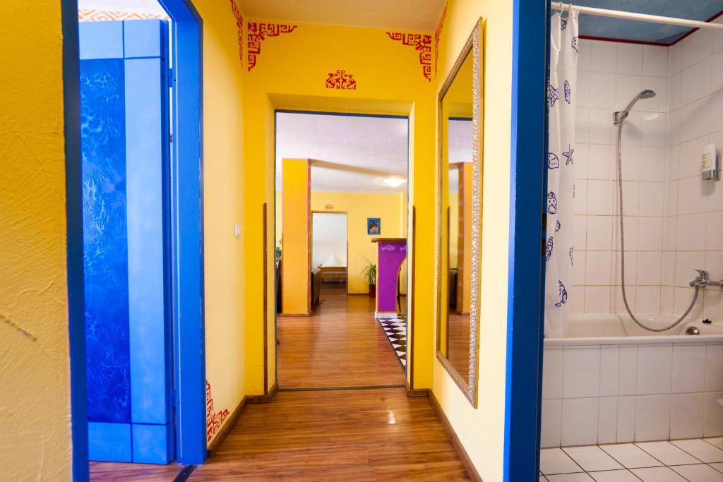 Comfort Appartement (4-8 Volwassenen)