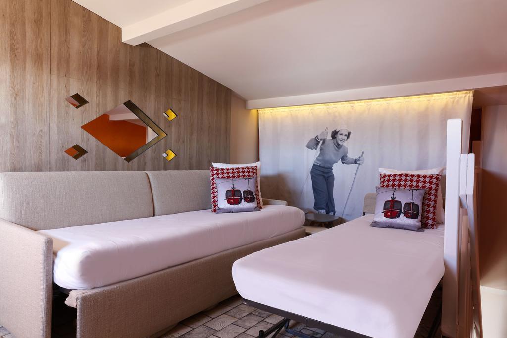 Duplex Kamer met Panoramisch Uitzicht