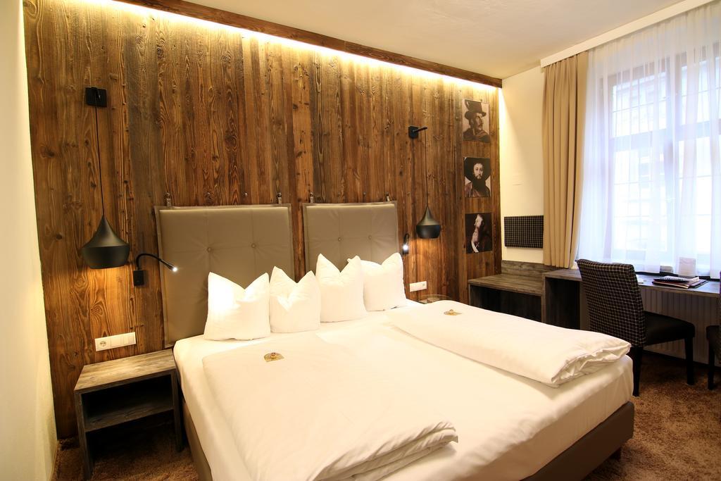 Traditional Double Room