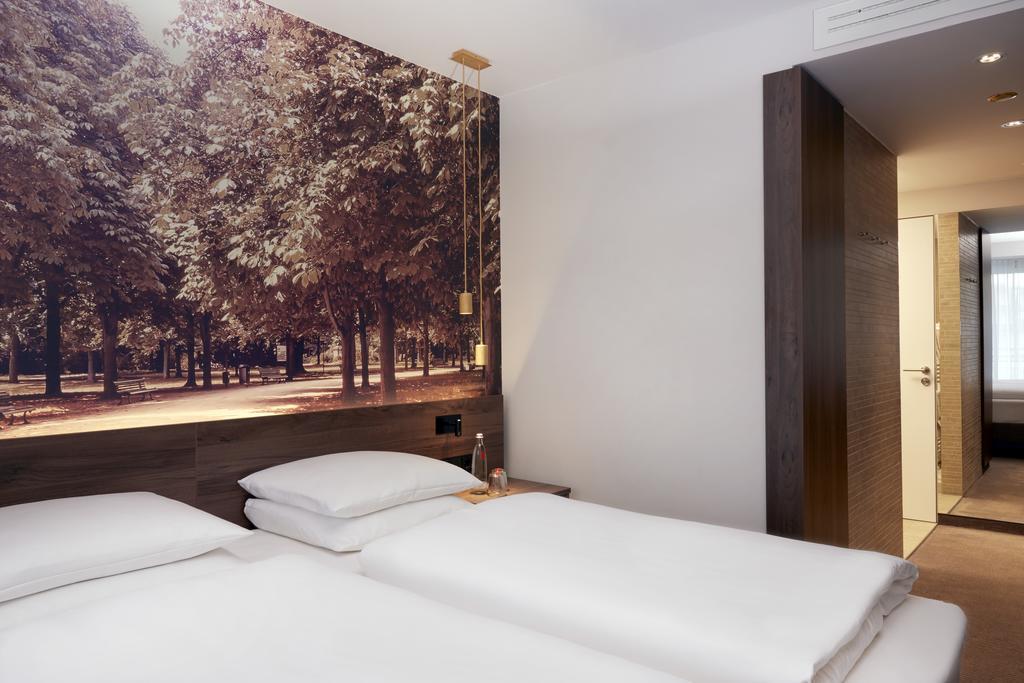 Comfort Tweepersoonskamer met 1 of 2 Bedden