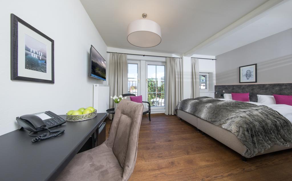 Deluxe Double Room Spa Bath