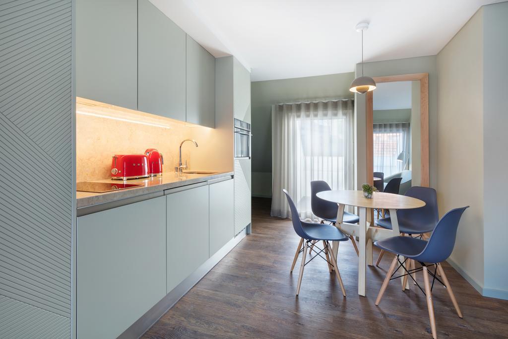 Appartement met 2 Slaapkamers (6 Volwassenen)