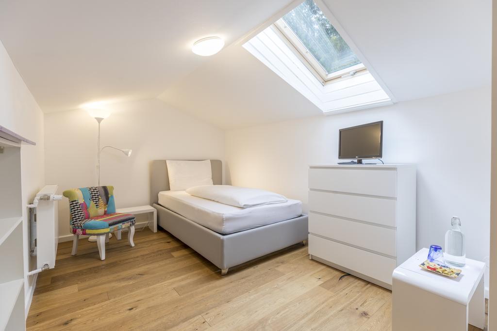 Budget Single Room