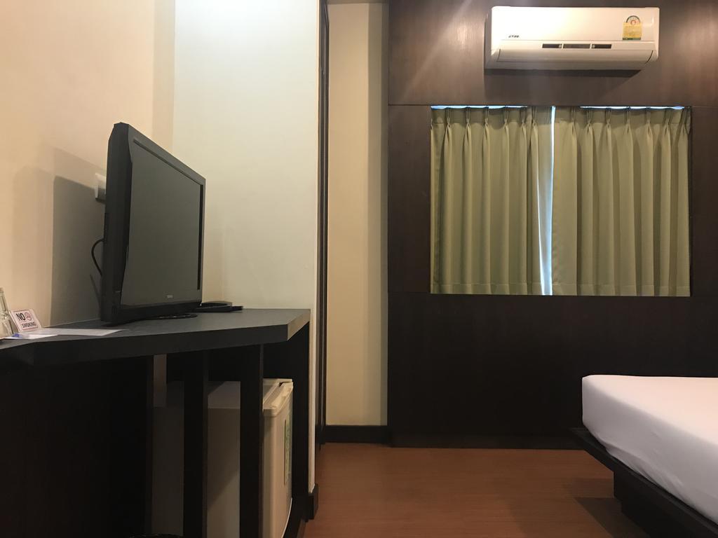 Standard Single Room Street View