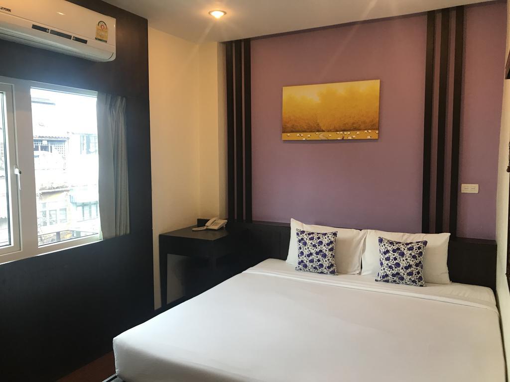 Standard Single Room Street View