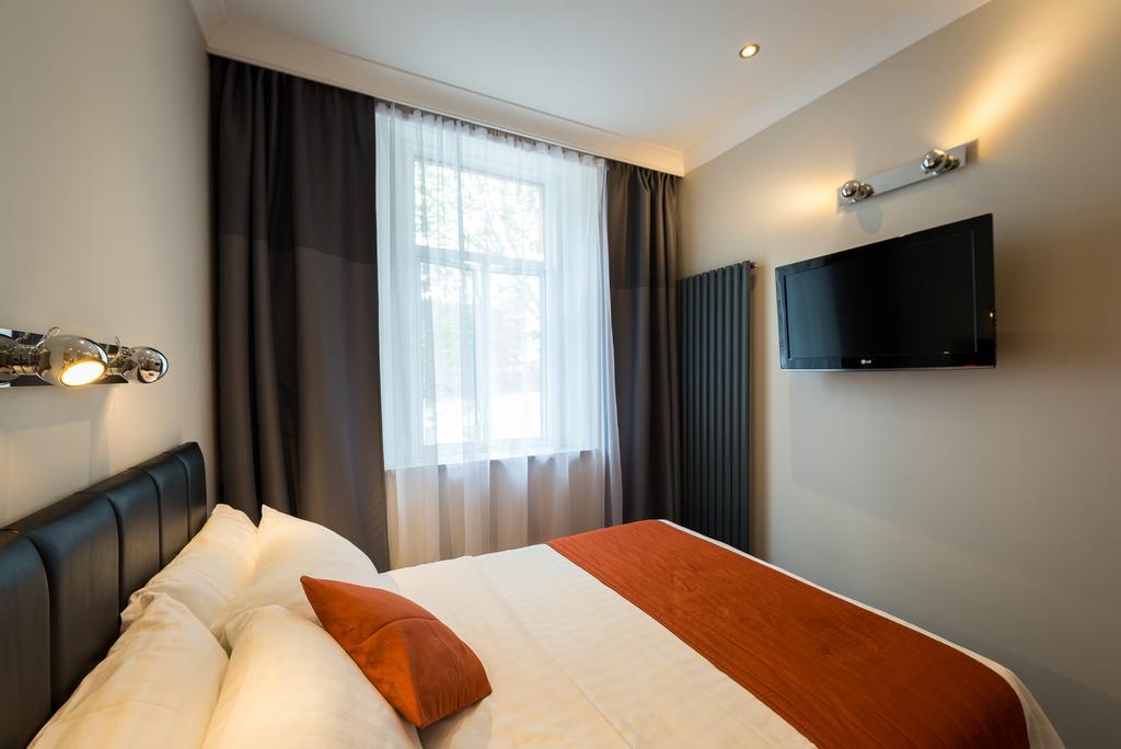 Tweepersoonskamer met Eigen Badkamer