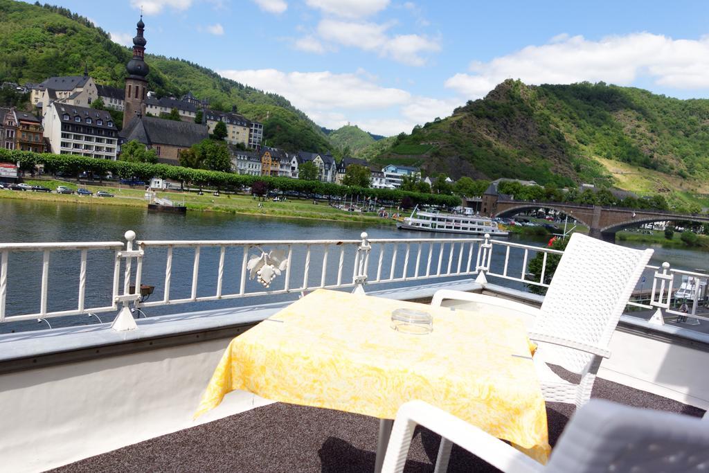 Tweepersoonskamer met Balkon