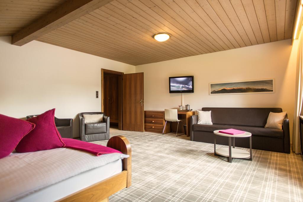 Quadruple Room Balcony