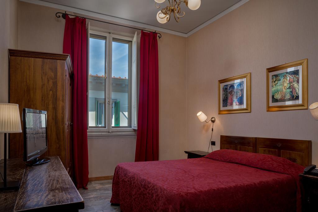 Tweepersoonskamer met 1 of 2 Bedden