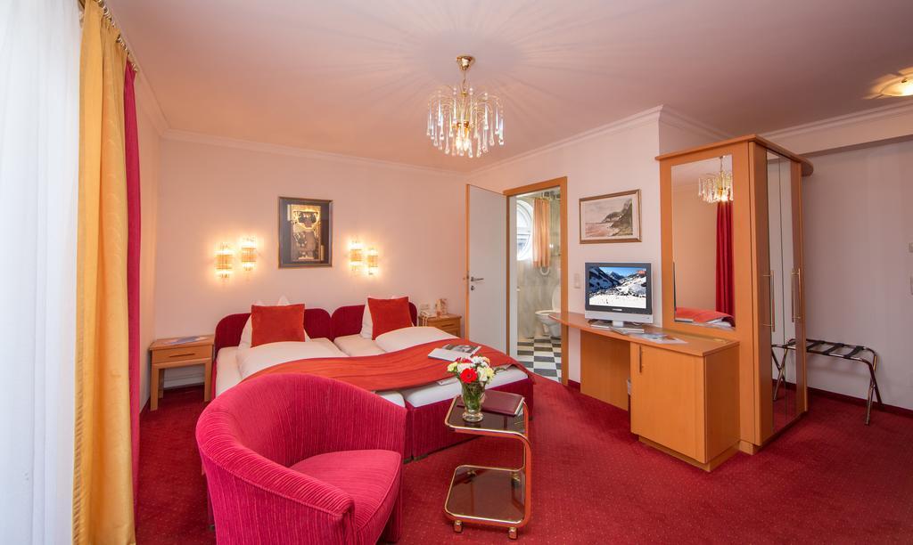 Standard Double Room Annex