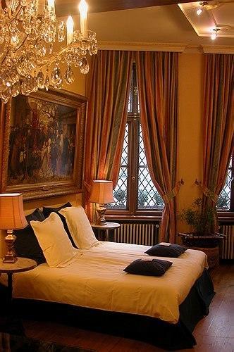Deluxe Kamer met Kingsize Bed