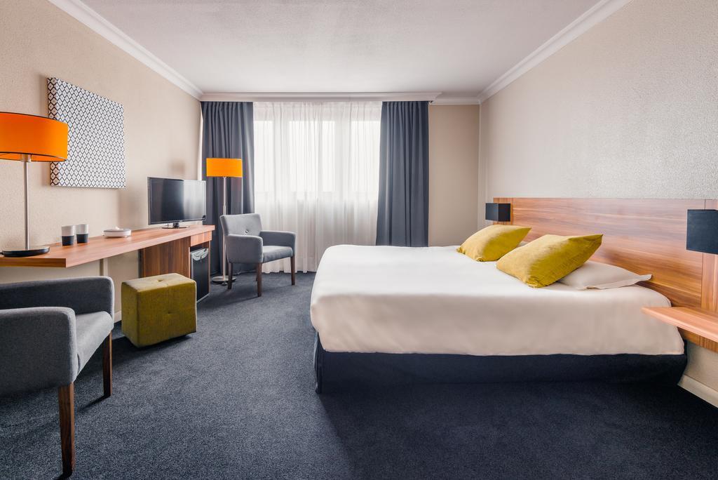 Standaard Kamer met Kingsize Bed - Rookvrij