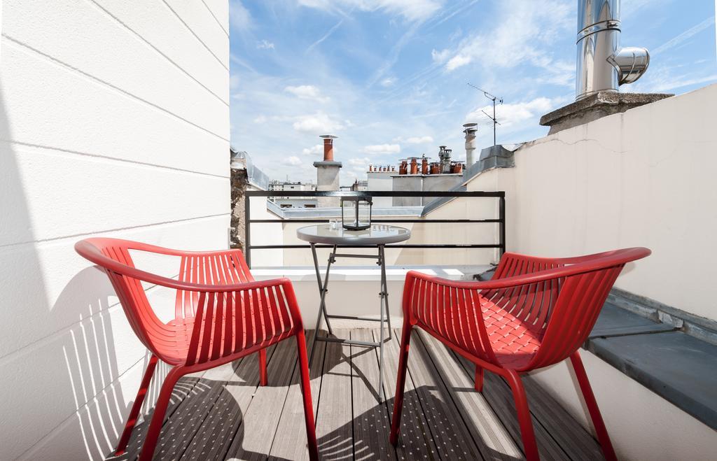 Familiekamer met Balkon
