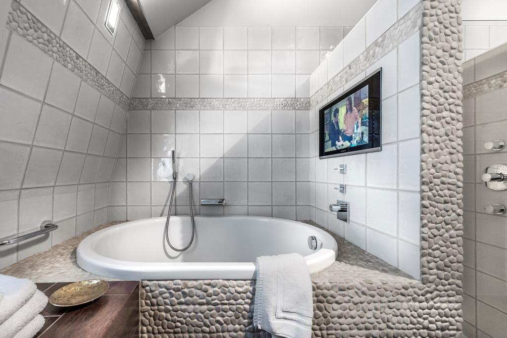 Deluxe Tweepersoonskamer met 1 of 2 Bedden