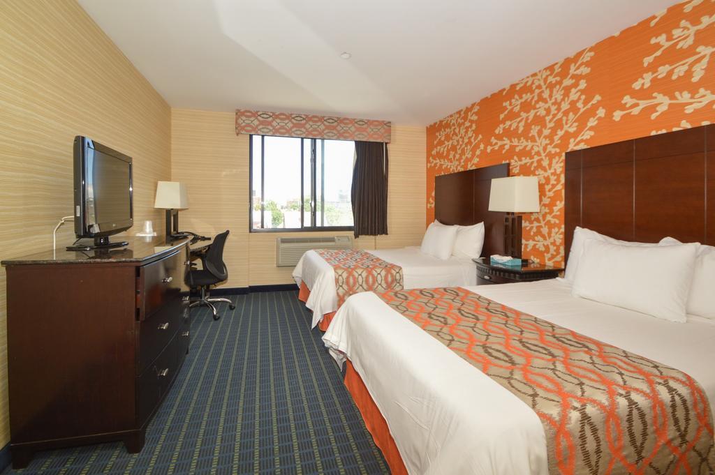 Kamer met Kingsize Bed - Roken