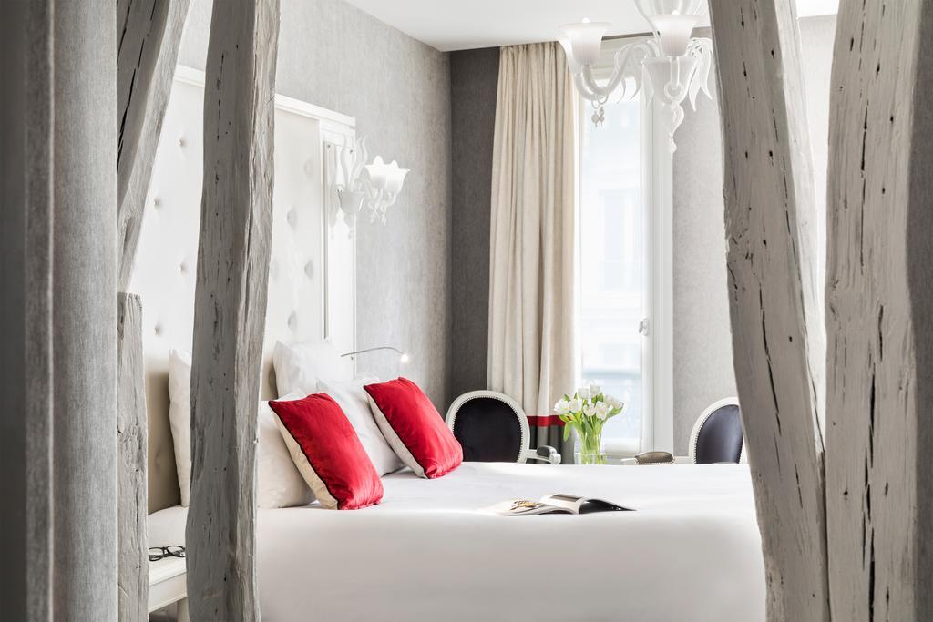 Executive Suite met Kingsize Bed