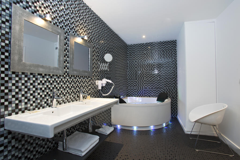 Deluxe Suite met Bubbelbad