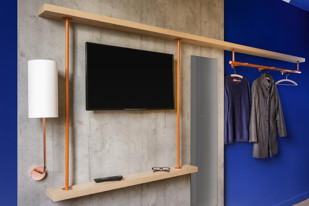 Tweepersoonskamer met 2 Aparte Bedden
