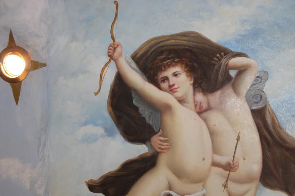 Eenpersoonskamer met Douche