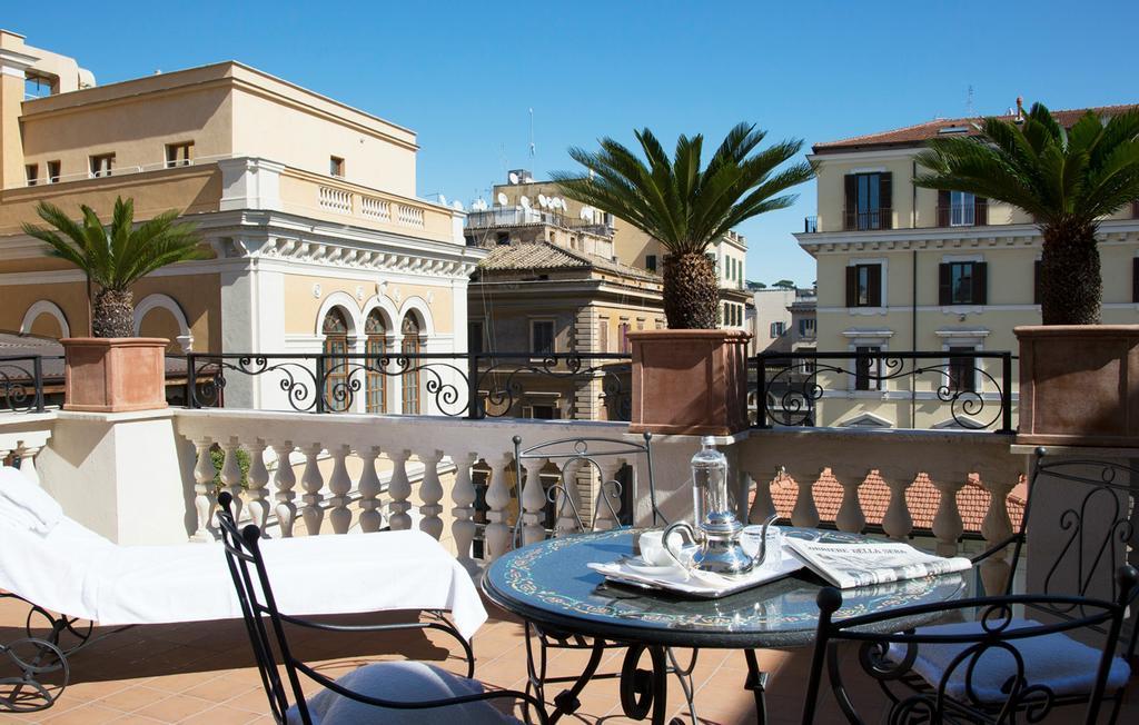 Suite met Terras
