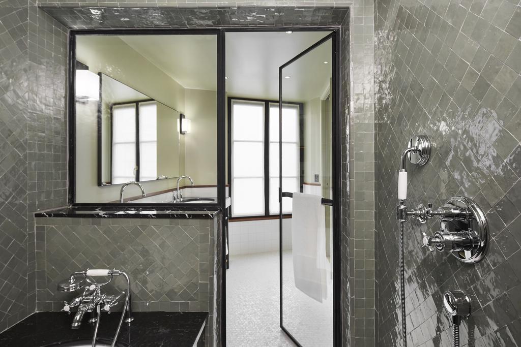 Suite met Hamam