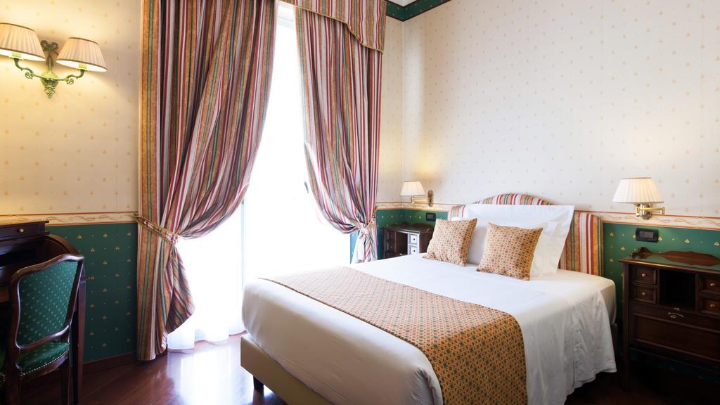 Deluxe Kamer met Queensize Bed