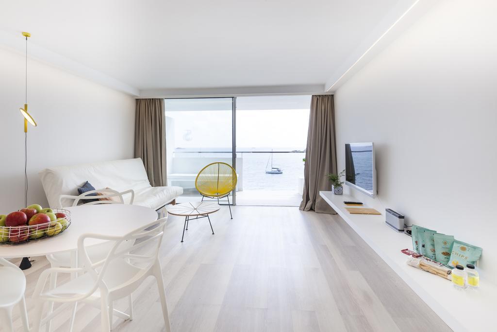 Studio Appartement met Uitzicht op Zee