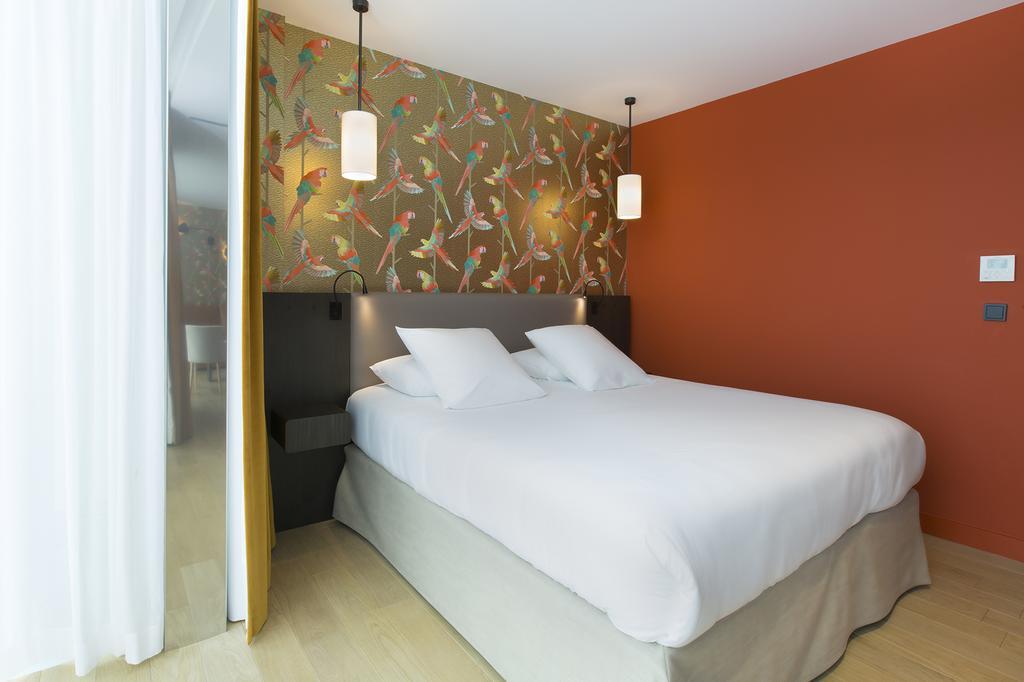Suite met Kingsize Bed en Bubbelbad