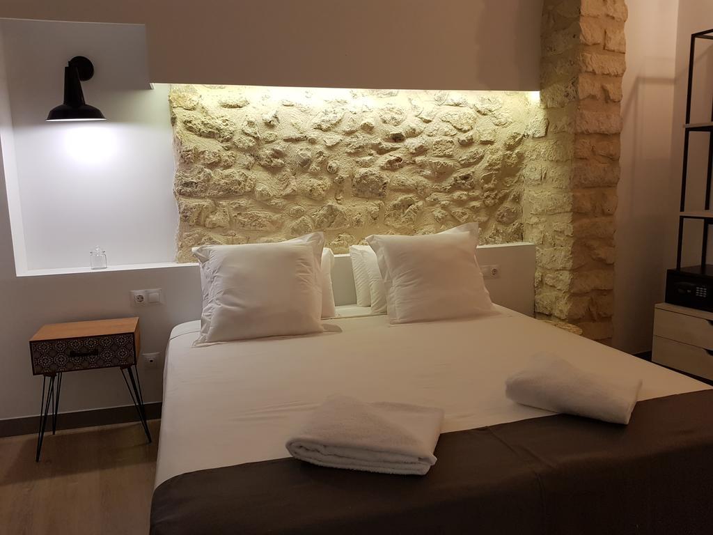 Deluxe Apartment jacuzzi