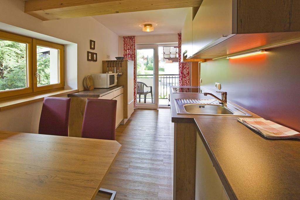 One-Bedroom Apartment Balcony