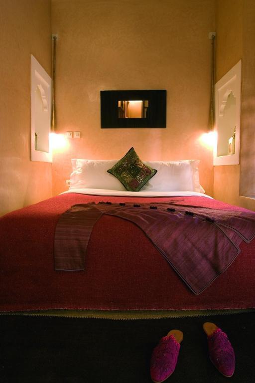 Nomades Tweepersoonskamer met 1 of 2 Bedden