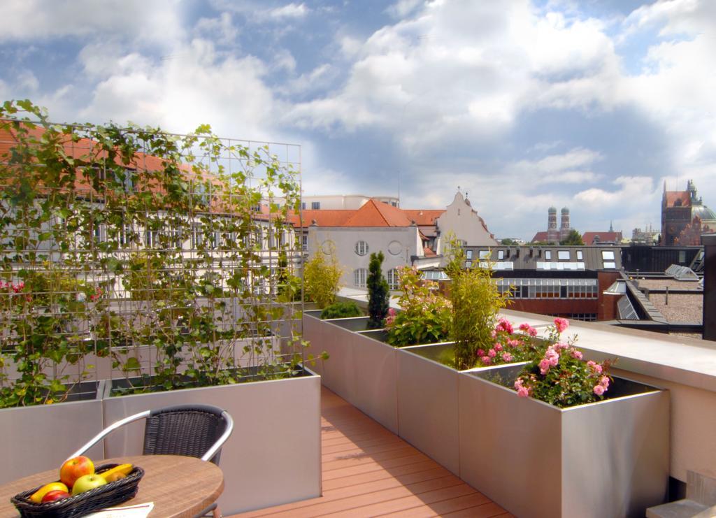 Deluxe Suite met Terras