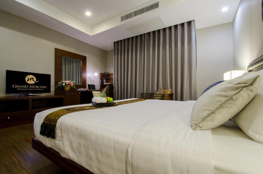 Executive King Suite