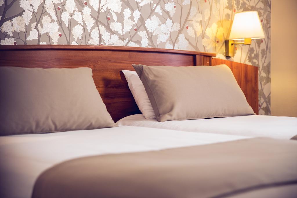 Tweepersoonskamer met 2 Aparte Bedden