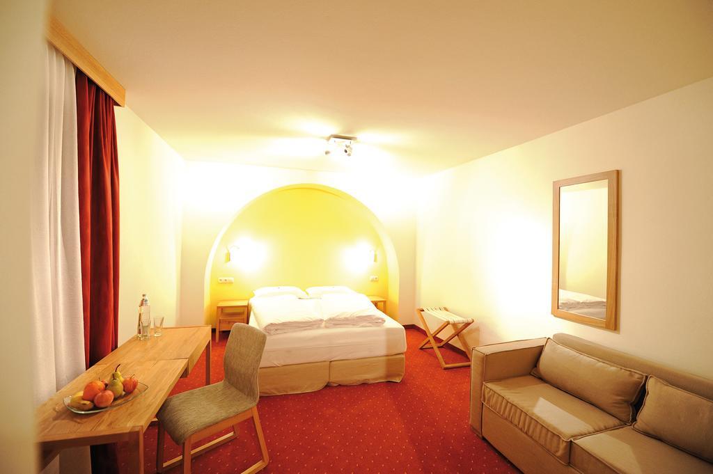 Superior Double Room Balcony