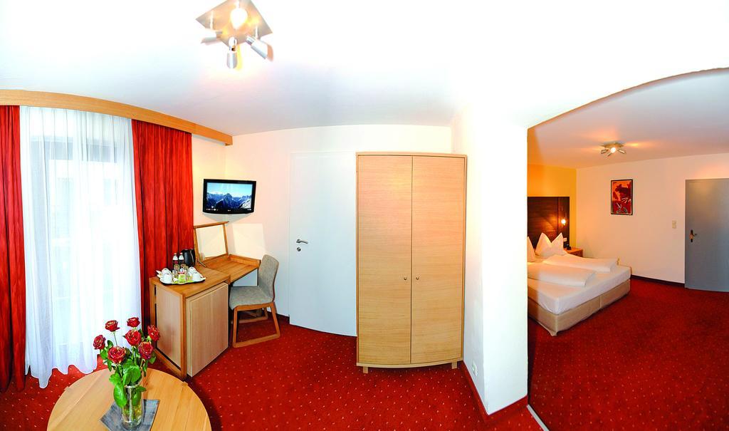 Suite Balcony