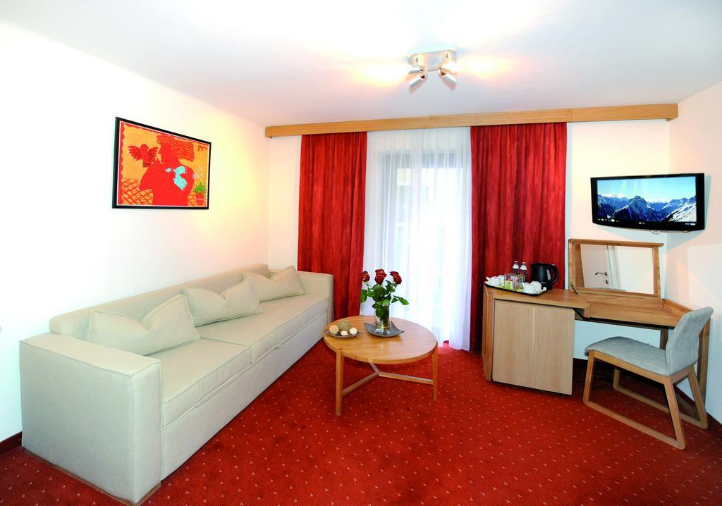 Superior Double Room Balcony