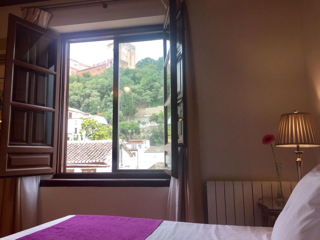 Double or Twin Room Alhambra Views