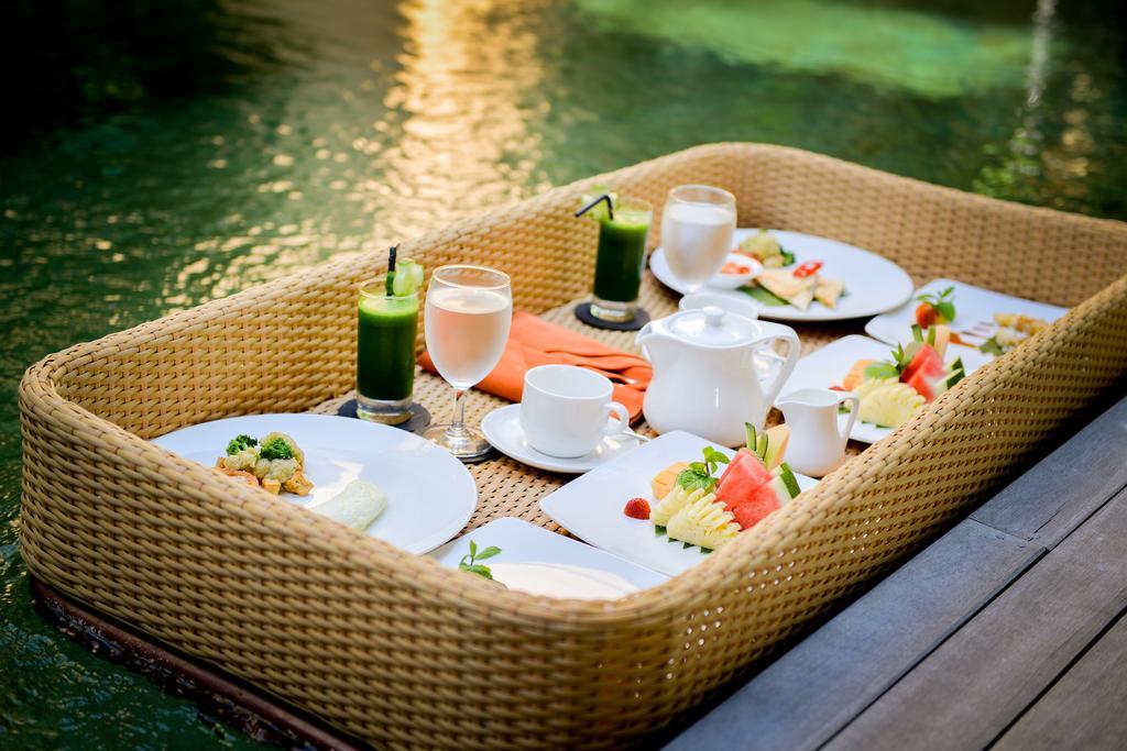 Two-Bedroom Villa Private Pool Benefit