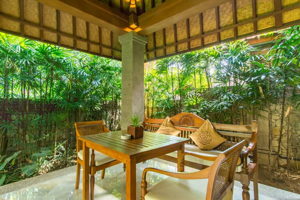 Suite Garden View