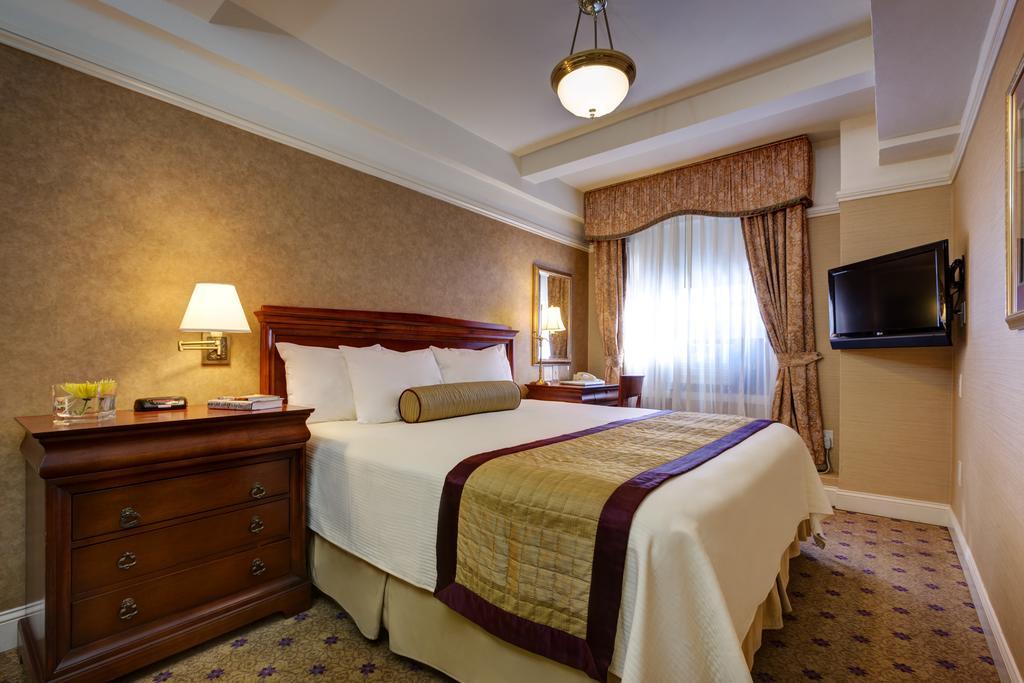 Standaard Kamer met 1 Queensize Bed