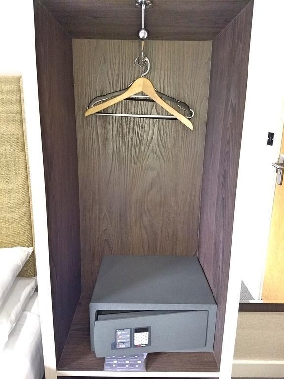 Deluxe Kamer met 2 Queensize Bedden