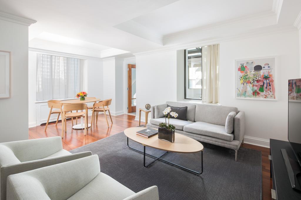 Deluxe Suite met 1 Slaapkamer