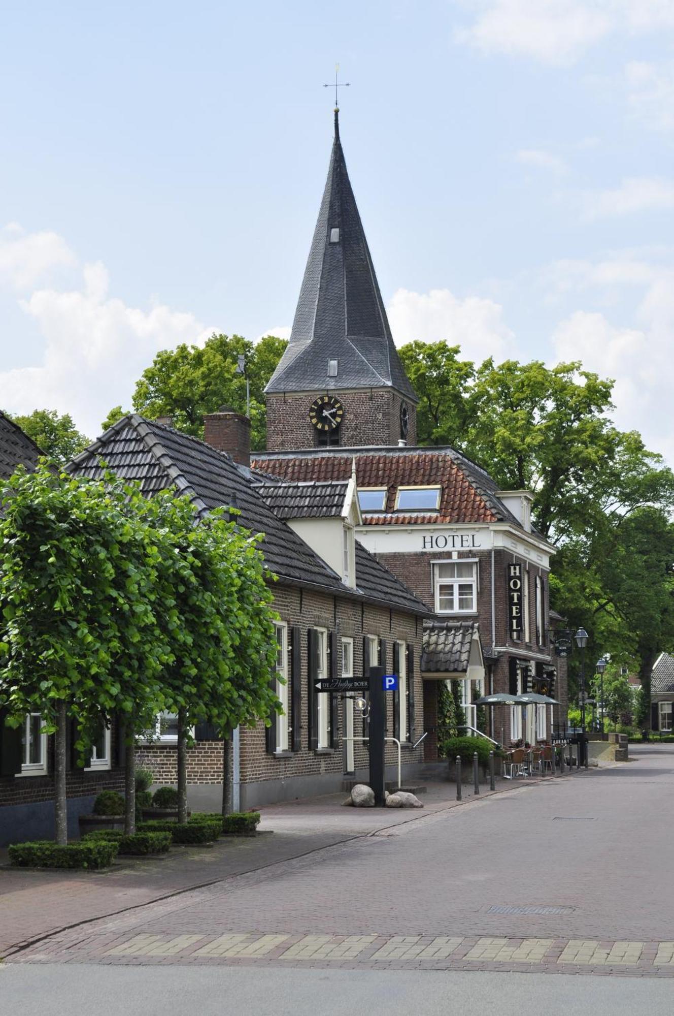 Appartement met 1 Slaapkamer