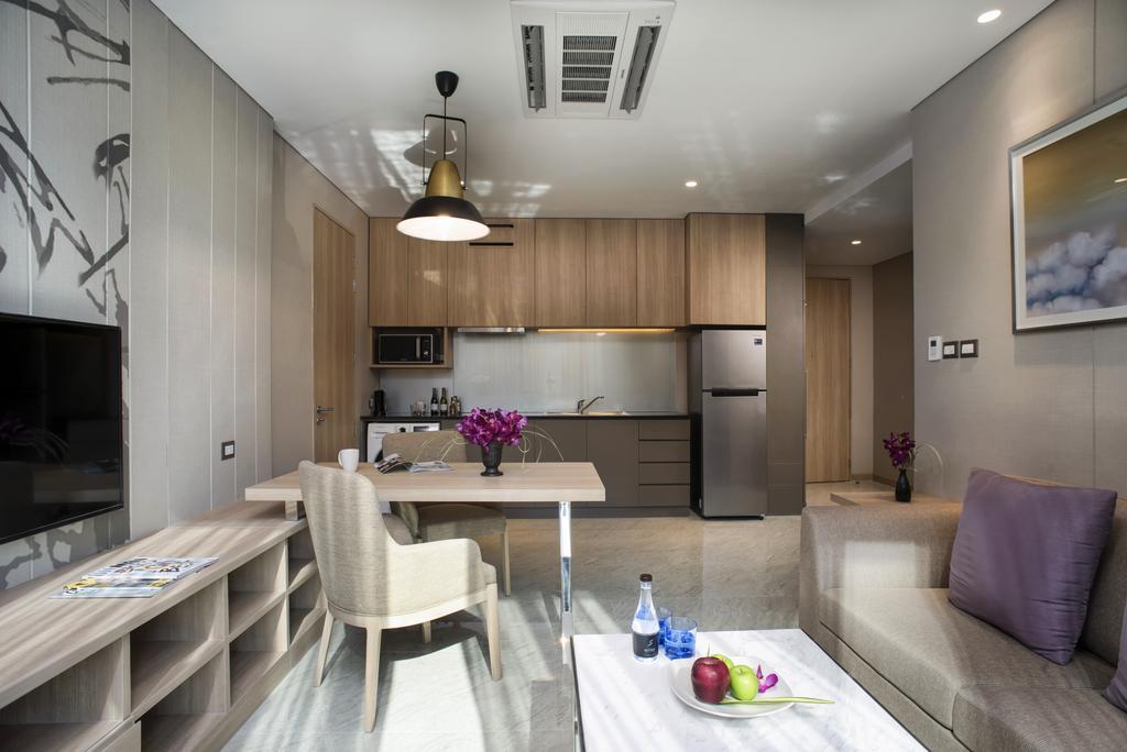 Two-Bedroom Suite
