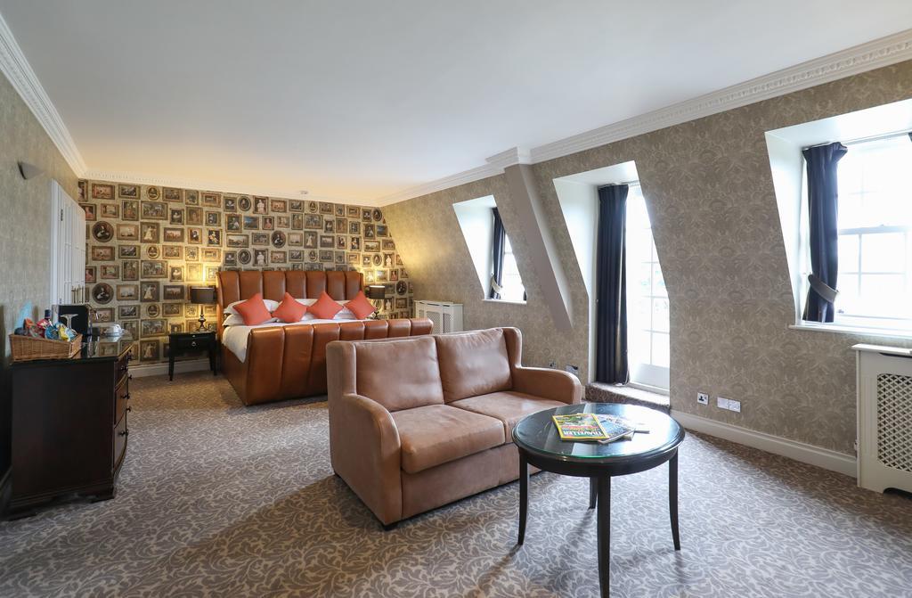 Signature Suite met Uitzicht op het Park