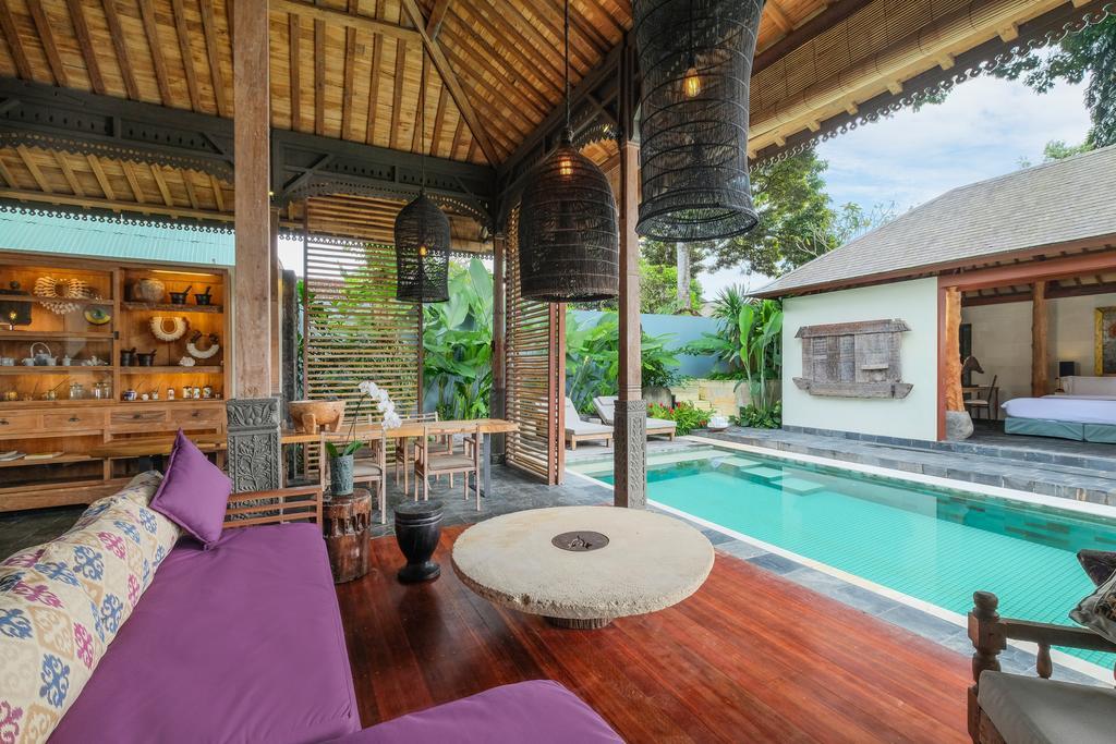 Two-Bedroom Residence Private Pool Daily Afternoon Tea