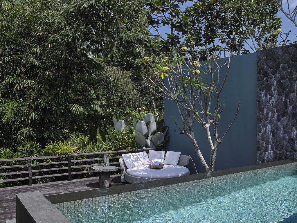 Bamboo Pool Villa Daily Afternoon Tea