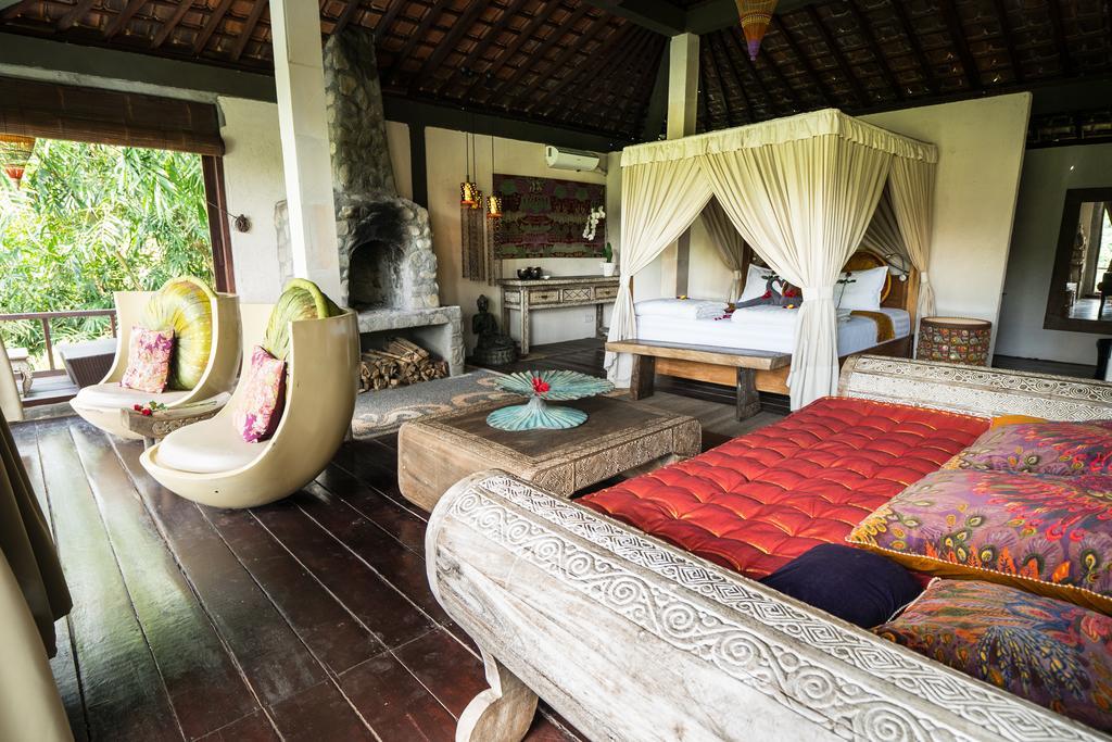 Luxury King Room River View