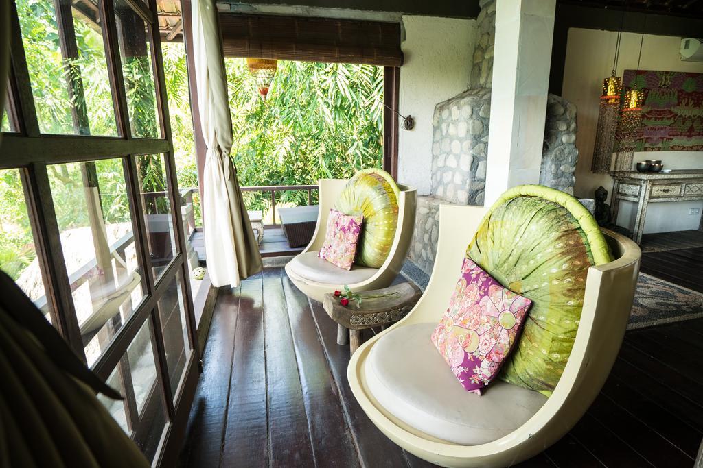 Luxury King Room River View